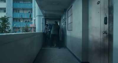 Which one is your classroom?
7A... this one? - Concrete Utopia