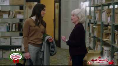 Which ones are
the Christmas files? - Christmas at the Plaza