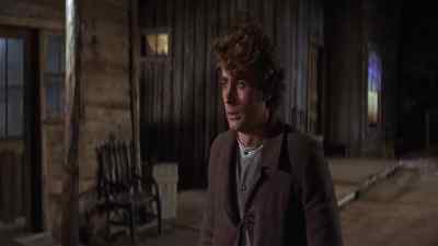 Which one's Doc Heywood?
Right there. - Firecreek