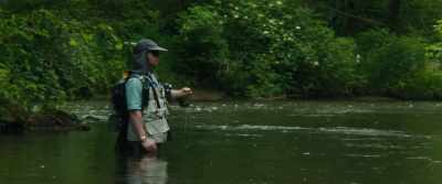 - Which ones ?
- Like fucking perch, stuff like that. - Chillin Island
