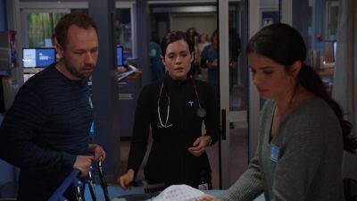 Which one's Lily? - Chicago Med