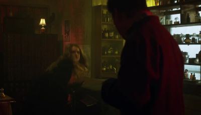 Which ones make me stronger? - Gotham