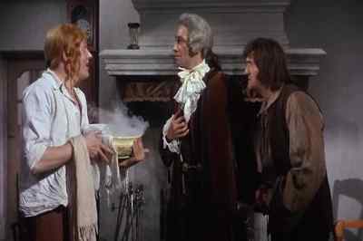 - Which one's the duke?
- Who do you think? - Start the Revolution Without Me
