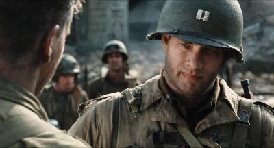 Which ones? - Saving Private Ryan
