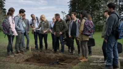 Which only means - Site Unseen: An Emma Fielding Mystery