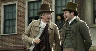 - Which paper?
- The Leeds Mercury. - Peterloo