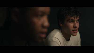 - Which part?
I say so many smart things. - Deadly Class