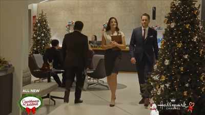 - Which part, the
part where I went - Christmas by Starlight