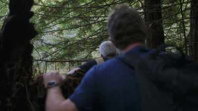 Which is perfect
for my theory on, - Expedition Bigfoot