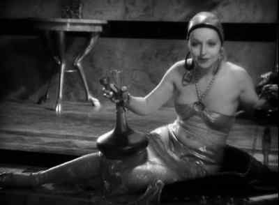 Which perfume, Empress? - The Sign of the Cross