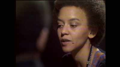 Which perpetuates... I mean,
you take somebody like me - Going to Mars: The Nikki Giovanni Project