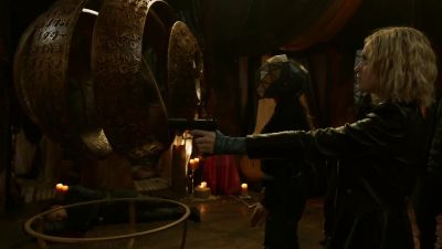 WHICH PLANET?
WHERE ARE THEY? - The 100