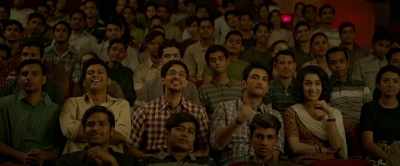 "which we played on keyboards
and guitar those days" - Chhichhore