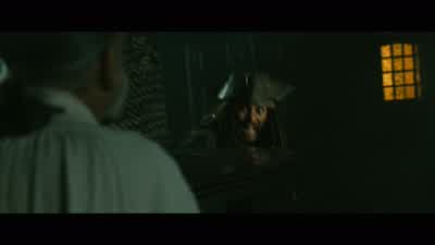 -Which port? - Pirates of the Caribbean: Dead Man's Chest