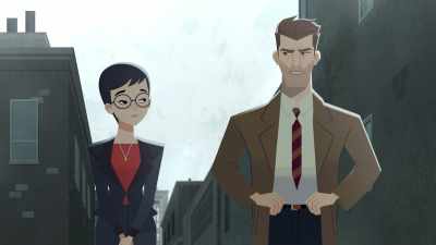 Which is precisely why I let him go,
Ms. Argent. - Carmen Sandiego