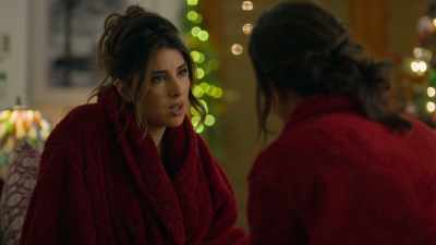 Which was probably a mistake, - Holiday Crashers
