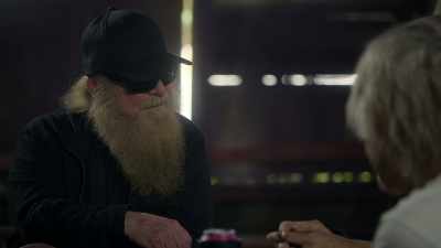 Which is probably longer
than most marriages, but... - ZZ Top: That Little Ol' Band From Texas