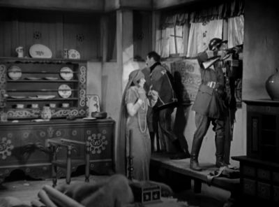 Which is probably more than she ever did - Duck Soup