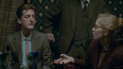 Which pushes them to behave like that or something else? - DAU. Degeneration