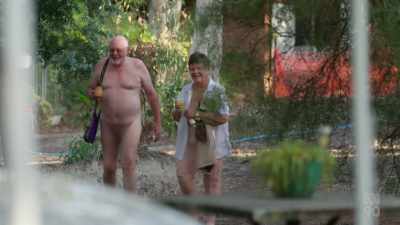Which puts me
at rather a disadvantage - Miriam Margolyes: Australia Unmasked