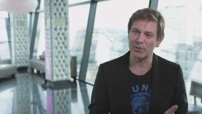 Which was quite sad, really, - Duran Duran: There's Something You Should Know