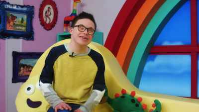 Which is really, really good,
because they just see me as George, - Kids' TV: The Surprising Story
