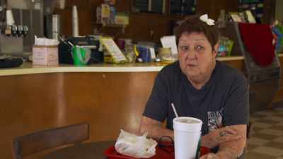 - Which really set me on fire. - AKA Jane Roe