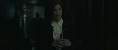 Which is really strange - The Terminal List
