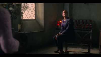 Which really is the only thing
that can bring down a woman like that. - The Haunting of Bly Manor