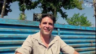 Which is reassuring, as this country - From Russia to Iran: Crossing Wild Frontier