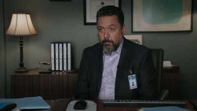 Which was registered to our
body snatcher... Jake Alpert. - The Rookie: Feds