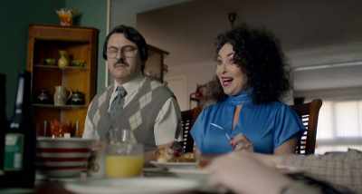 Which reminds me, did you bring
Mr Bunting's documentation, - Grandpa's Great Escape