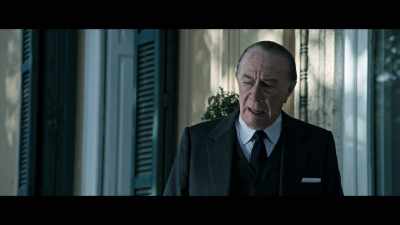 Which reminds me,
I'm firing Howard Larkin. - All the Money in the World