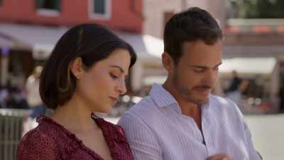 Which reminds me that I've been - A Very Venice Romance