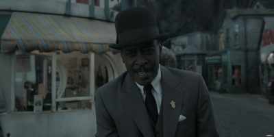 Which reminds me, - A Series of Unfortunate Events
