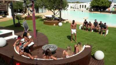 "Which Roman general
did Cleopatra - Love Island