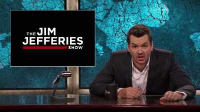 WHICH SADDENS ME BECAUSE SOME OF - The Jim Jefferies Show