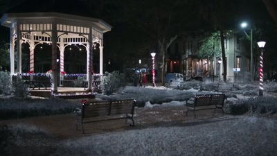 -which said something sentimental... - Christmas in Pine Valley