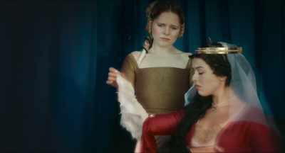 -Which said that as long
as the Ogre's lived - Man and Witch: The Dance of a Thousand Steps