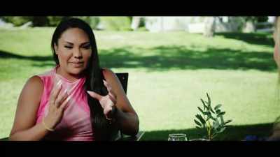 Which is seeing a man, a normal, everyday man, - Interview with the Extraterrestrial