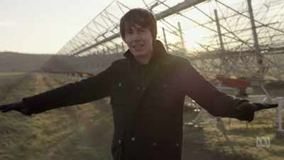 Which seems very strange, - Brian Cox: Life Of A Universe