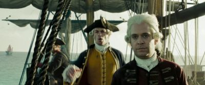 Which ship do we follow - Pirates of the Caribbean: At World's End