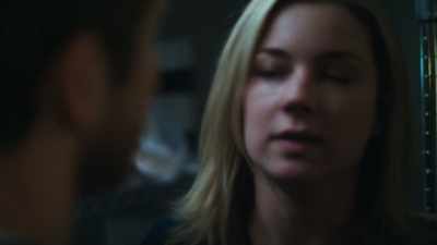 Which you should
probably hook me up to, - The Resident