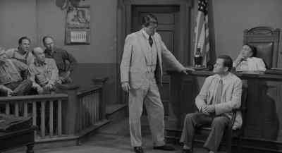 Which side, again? - To Kill a Mockingbird