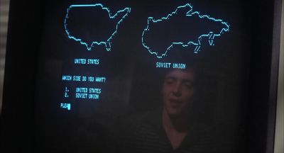 Which side do you want - WarGames