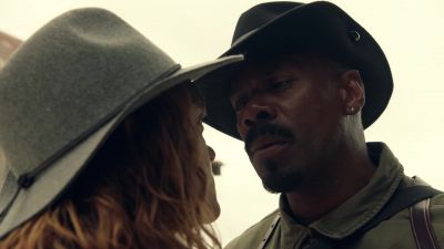 Which side of this are you on? - Fear the Walking Dead