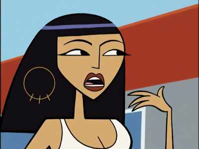 Which, since I'm Cleopatra,
will be the most original - Clone High