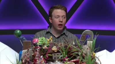 "Which is some clues." - Dimension 20