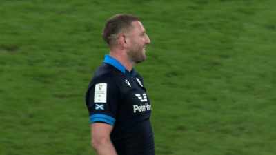 Which some folk think
means I don't care, which is wrong. - Six Nations: Full Contact