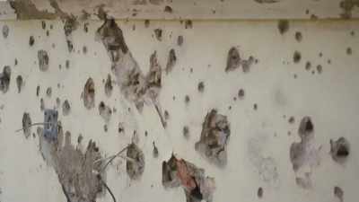 Which some people
might call a war crime. - Mysteries of the Abandoned